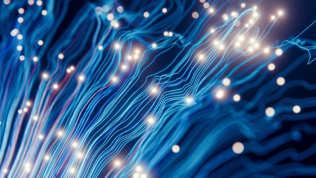 Ilustrasi: A close up of a computer circuit board
